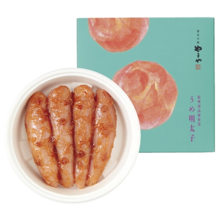 お中元のし付き うめ明太子320g 御中元 夏ギフト ギフト 贈答