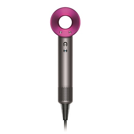 Dyson Supersonic Ionic ヘアドライヤー HD03 ULF IIF アイアン/フューシャ ※他色あり