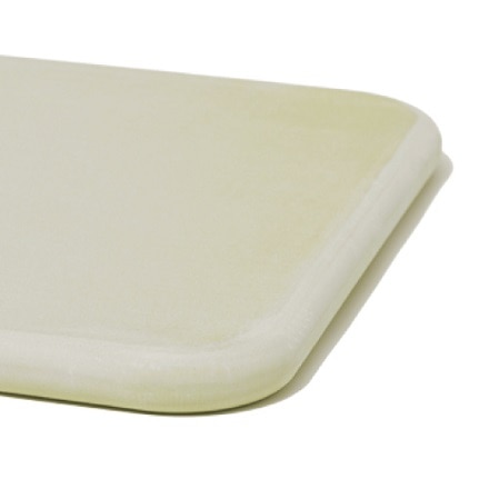soil BATH MAT square ホワイト