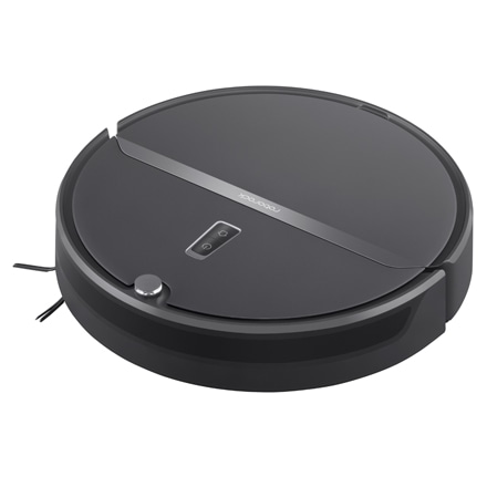 Roborock E4 RT ロボット掃除機 E452-04 黒