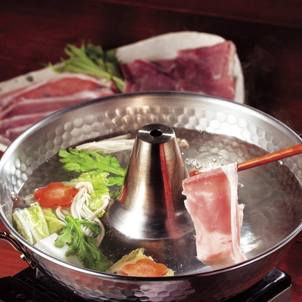 山形県食肉公社認定 山形豚 ロース しゃぶしゃぶ用 山形県産 800g
