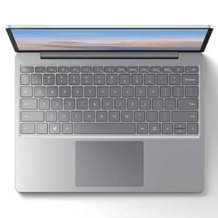Microsoft Surface Laptop Go 12.4型/i5/64GB/4GB 1ZO-00020 プラチナ