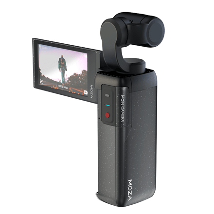 MOZA ハンドヘルドカメラ MOIN Camera MPC01