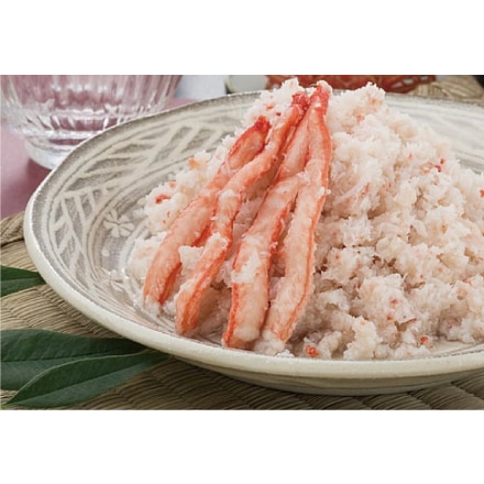 紅ずわいがに脚肉入り(3缶セット)