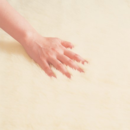 The PREMIUM Sofwool 敷き毛布 シングル