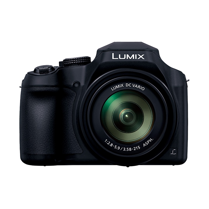 パナソニック コンパクトデジタルカメラ LUMIX ルミックス DC-FZ85