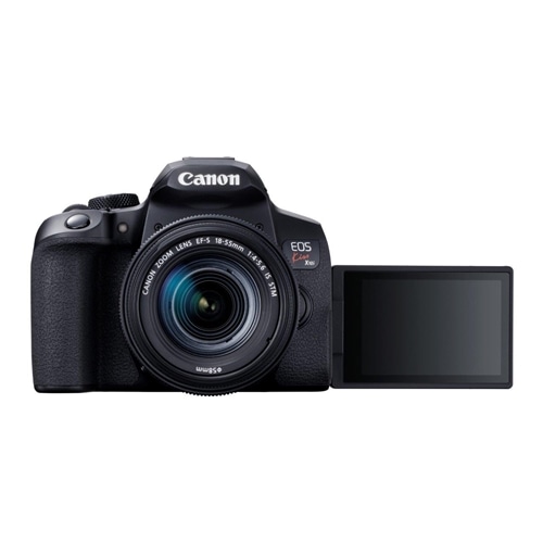 キヤノン ダブルズームキット デジタル一眼レフカメラEOS Kiss X10i ズームレンズ+ズームレンズ EOSKISSX10IWKIT