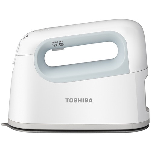 東芝 コードレス衣類スチーマー La・Coo-S TAS-X6-H グレー ※他色あり