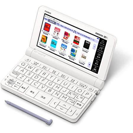 カシオ 電子辞書 エクスワード EX-word 小中学生モデル 220コンテンツ収録 グリーン XD-SX3800-GN ※他色あり