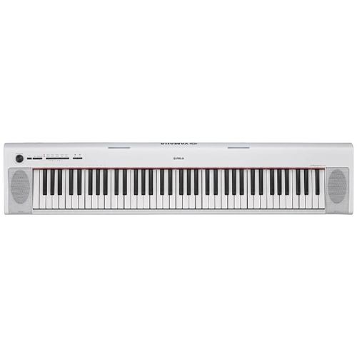 ヤマハ NP-32B 電子キーボード piaggero ピアジェーロ 76鍵盤 ブラック ※他色あり