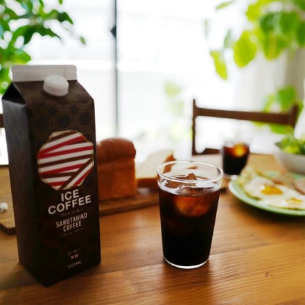 猿田彦珈琲 無糖 リキッドアイスコーヒー 3本セット