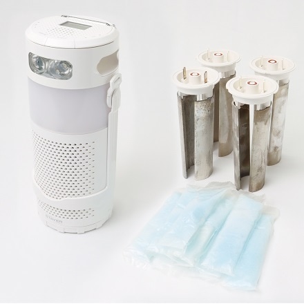 STAYER マグネ充電器 PLUSラジオ SH-GD20-MR