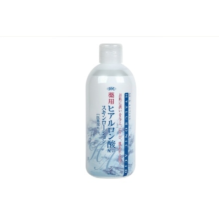 SOC 薬用ヒアルロン酸ローション × 20点セット 渋谷油脂 4974297501679