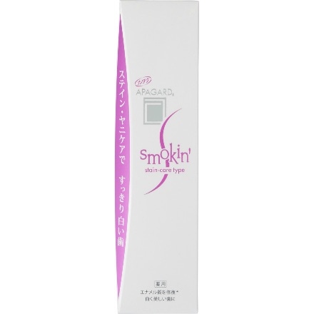 アパガードスモーキン100g × 72点セット サンギ 4987643121056