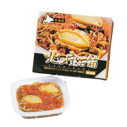 札幌シーフーズ 北の宝石箱 400g