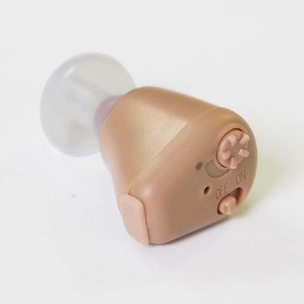 充電式小型耳穴集音器 充電用ACアダプターセット 1個