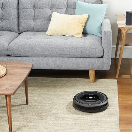 iRobot ロボット掃除機ルンバe5 e515060
