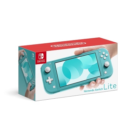 Nintendo Switch Lite ターコイズ ※他色あり