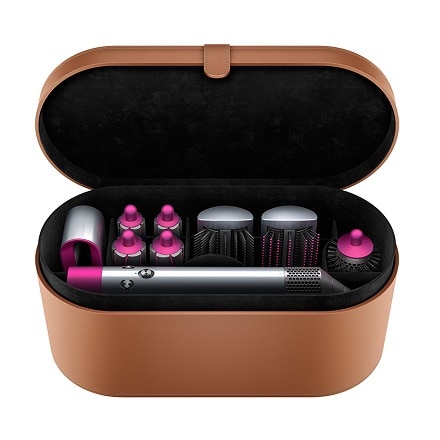 Dyson Airwrap Complete ニッケル フューシャ HS01 COMP FN