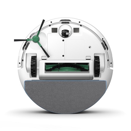 アイロボット 掃除機＆床拭きロボット ルンバ コンボ Essential robot Y011260 ホワイト