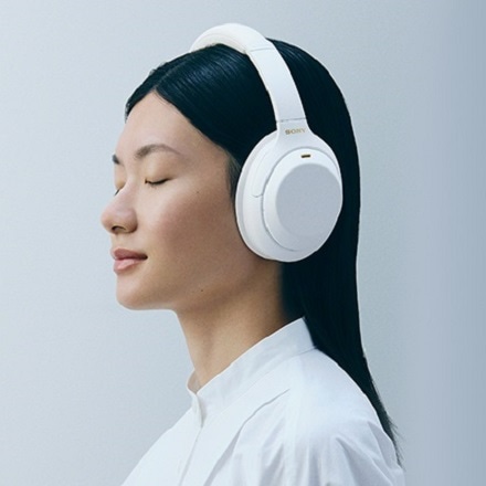 ソニー ノイズキャンセリング機能搭載 Bluetooth対応ダイナミック密閉型ヘッドホン 数量限定生産モデル 1000Xシリーズ WH-1000XM4W サイレントホワイト