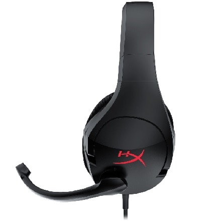 キングストン HyperX ゲーミングヘッドセット Cloud Stinger HX-HSCS-BK/AS