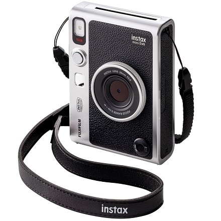 富士フイルム instax mini Evo INS_MINI_EVO_BLACK ブラック