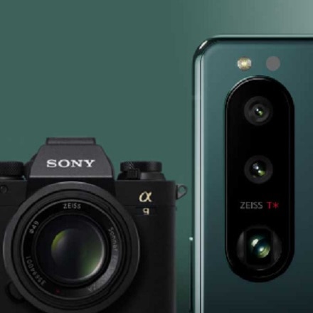 ソニー SIMフリースマホXperia5III SIMフリー版 ブラック XQ-BQ42-B