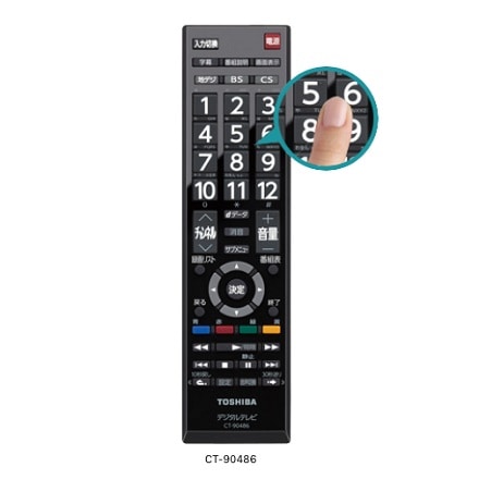 東芝 ハイビジョン液晶レグザ 24S24