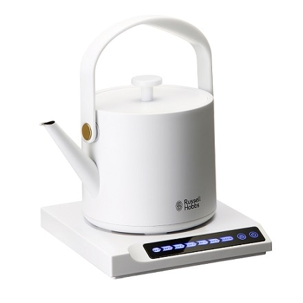 ラッセルホブス T Kettle (T ケトル) 7106JP-BK ブラック ※他色あり