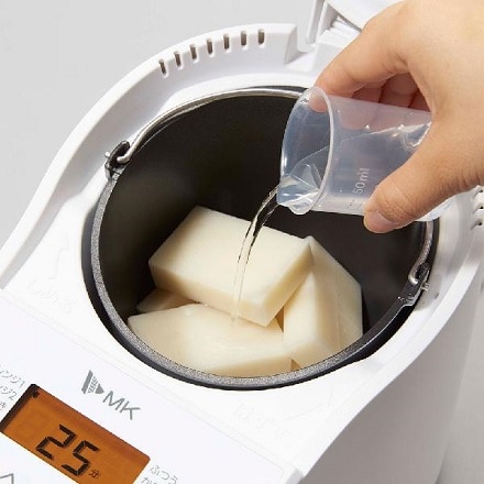 エムケー精工 もちブレンダー RMB-02KW