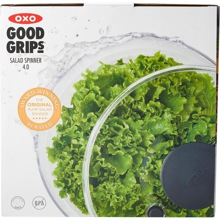 OXO クリアサラダスピナー(大) 11230400