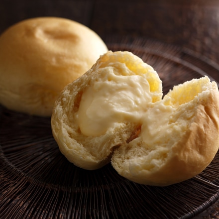 八天堂 とろける食パン 2斤 ・ くりーむパン 3個 セット