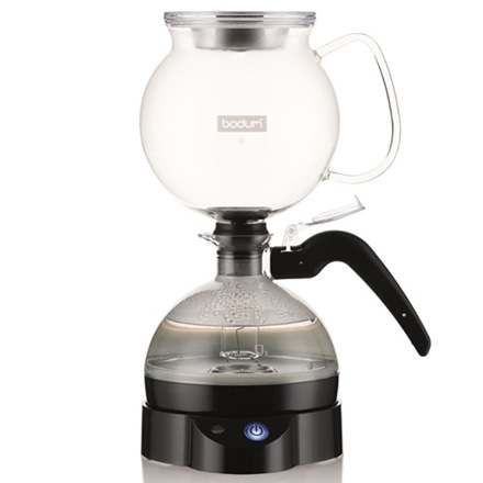 ボダム イーペボ 電気式サイフォンコーヒーメーカー 11822-01JP-320 500ml