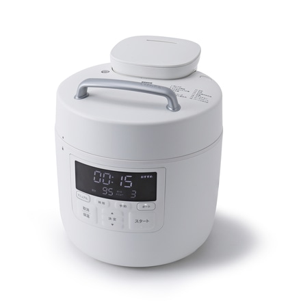 siroca 電気圧力鍋 おうちシェフ PRO SP-2DP251