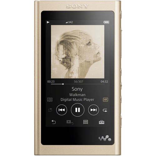 ソニー NW-A55GM ウォークマン ウォークマンA50シリーズ 16GB ホライズングリーン ※他色あり