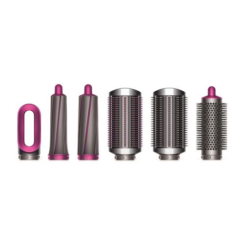 Dyson Airwrap Complete スタイラー HS01COMPFN ニッケル/フューシャ