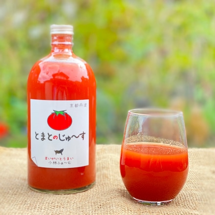 とまとのじゅ~す720ml 1本 化粧箱入