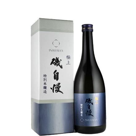 黒龍&磯自慢プレミアムセット 720ml×2本