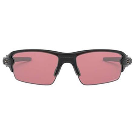 オークリー ゴルフ OO9271-3761 FLAK 2.0 アジアフィット プリズム サングラス Polished Black Prizm Dark Golf OAKLEY フラック Polished Black