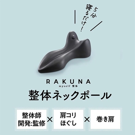 整体ネックポール