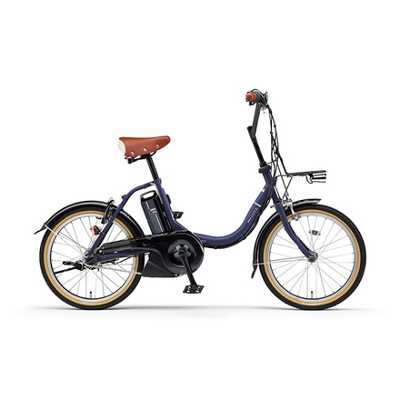 ヤマハ 電動自転車 20インチ 2022年モデル シティC PA20CC パウダーブルー(ツヤ消しカラー) ※他色あり
