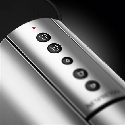 Nespresso ネスプレッソ CITIZ PLATINUM シティズプラチナム コーヒーメーカー カプセル ステンレススチール D140-ME