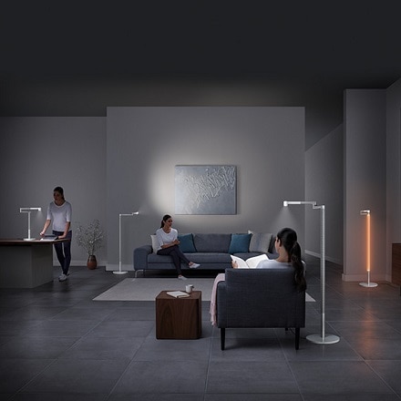 Dyson Lightcycle Morph フロアライト CF06BB ブラック/ブラック ※他色あり