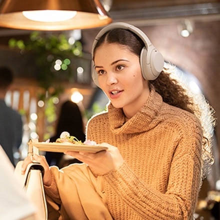 ソニー ノイズキャンセリング機能搭載 Bluetooth対応ダイナミック密閉型ヘッドホン 数量限定生産モデル 1000Xシリーズ WH-1000XM4W サイレントホワイト