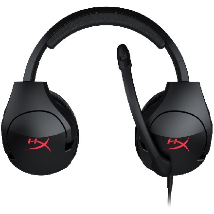 キングストン HyperX ゲーミングヘッドセット Cloud Stinger HX-HSCS-BK/AS