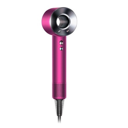 Dyson supersonic ionic ヘアドライヤー HD03 ULF FFN BR フューシャ/ニッケル