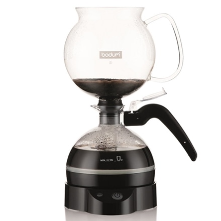 ボダム イーペボ 電気式サイフォンコーヒーメーカー 11822-01JP-320 500ml