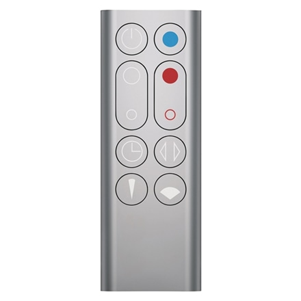 Dyson Hot+Cool AM09 ファンヒーター アイアン/サテンブルー
