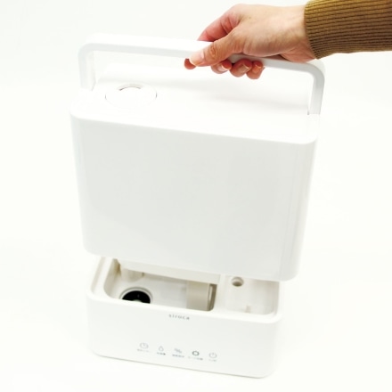siroca ハイブリッド加湿器 SHH-140